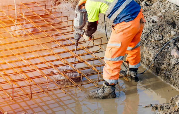 Best Industrial Concrete Flooring in London, CA